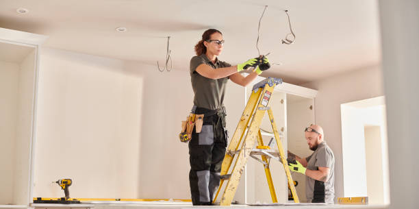 Best Local Electrician Companies  in Creston, OH