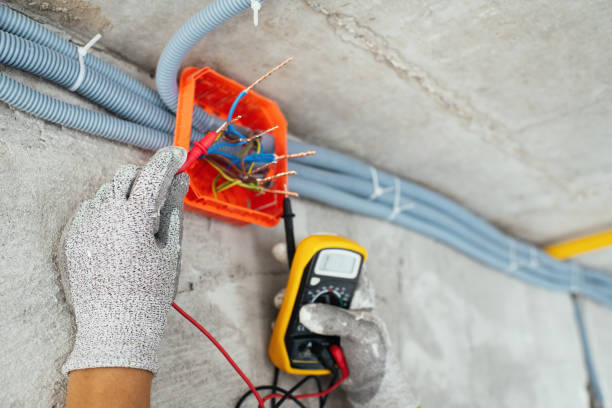 Best Local Electrician Companies  in Creston, OH